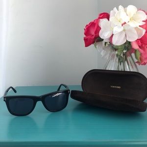 Tom Ford Leo sunglasses